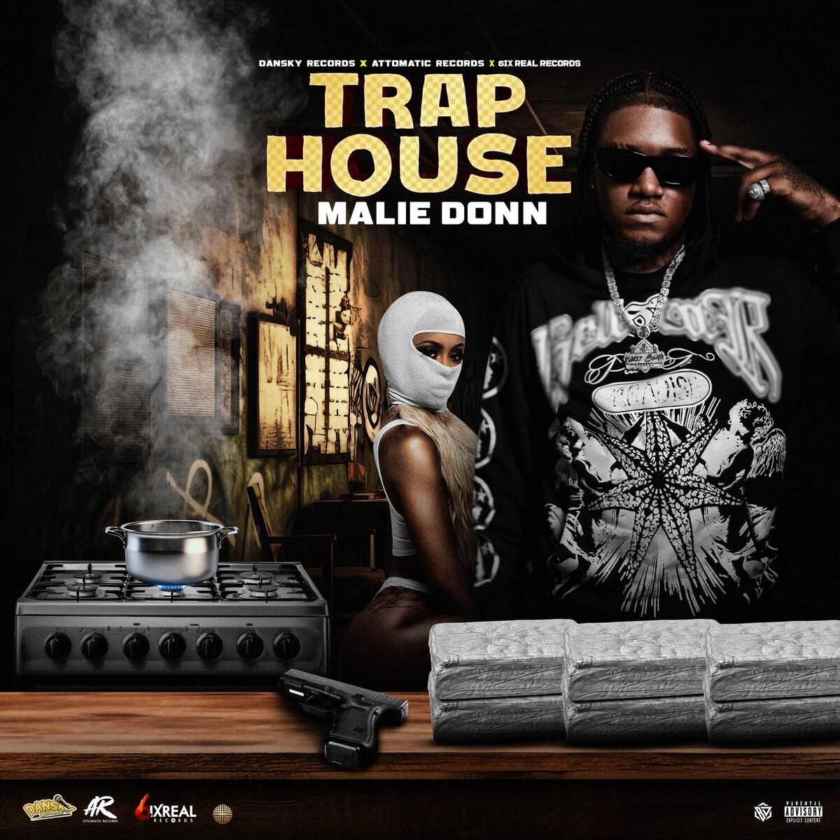 Album cover of Trap House