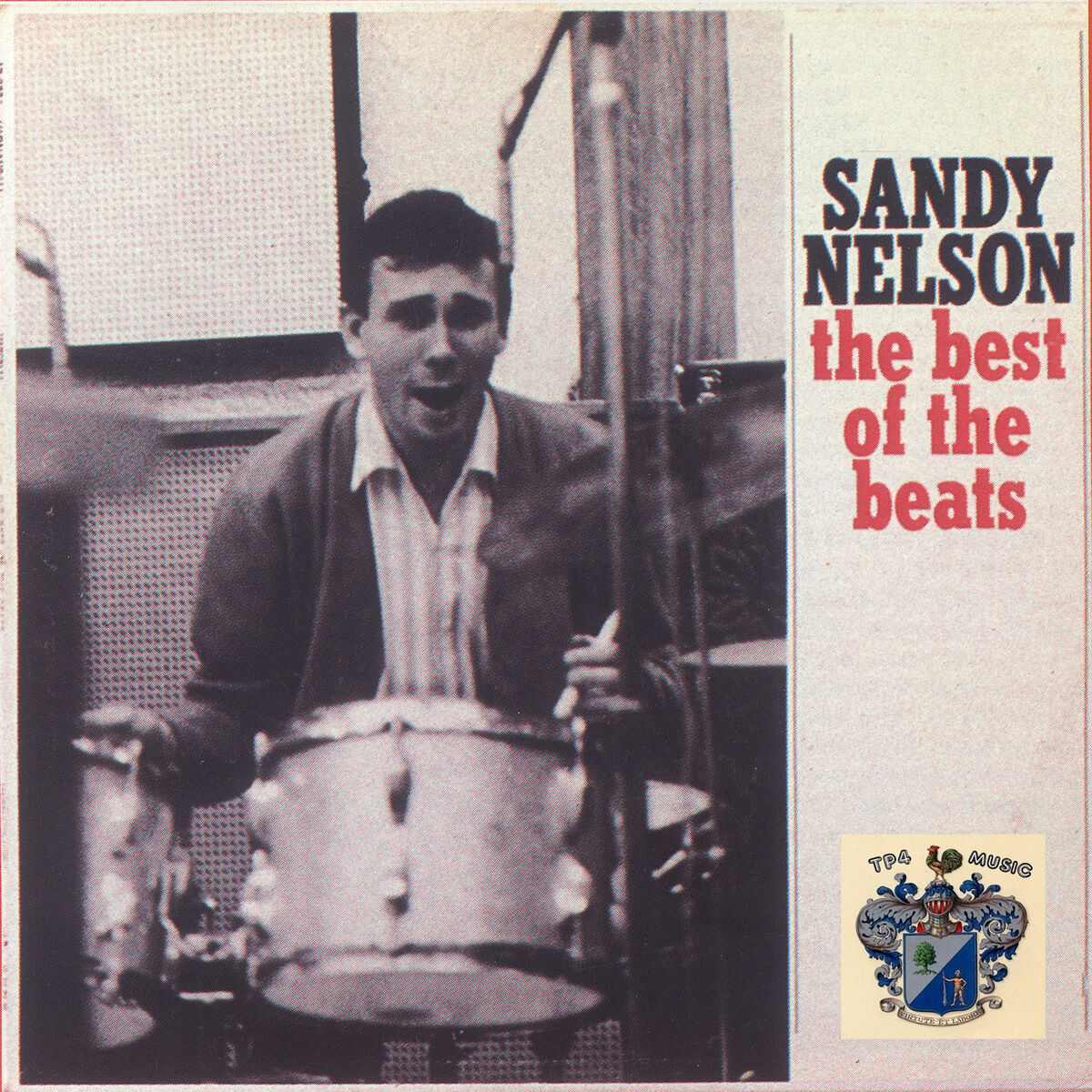 Album cover of Best of the Beats