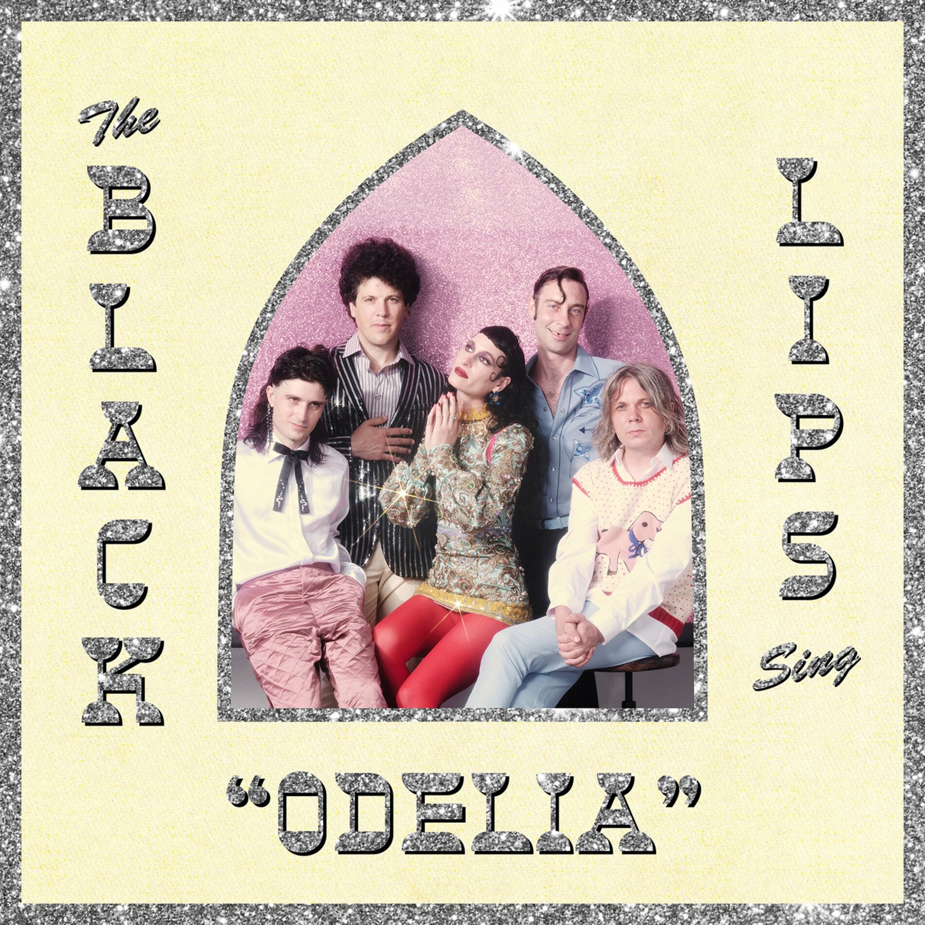 Album cover of Odelia