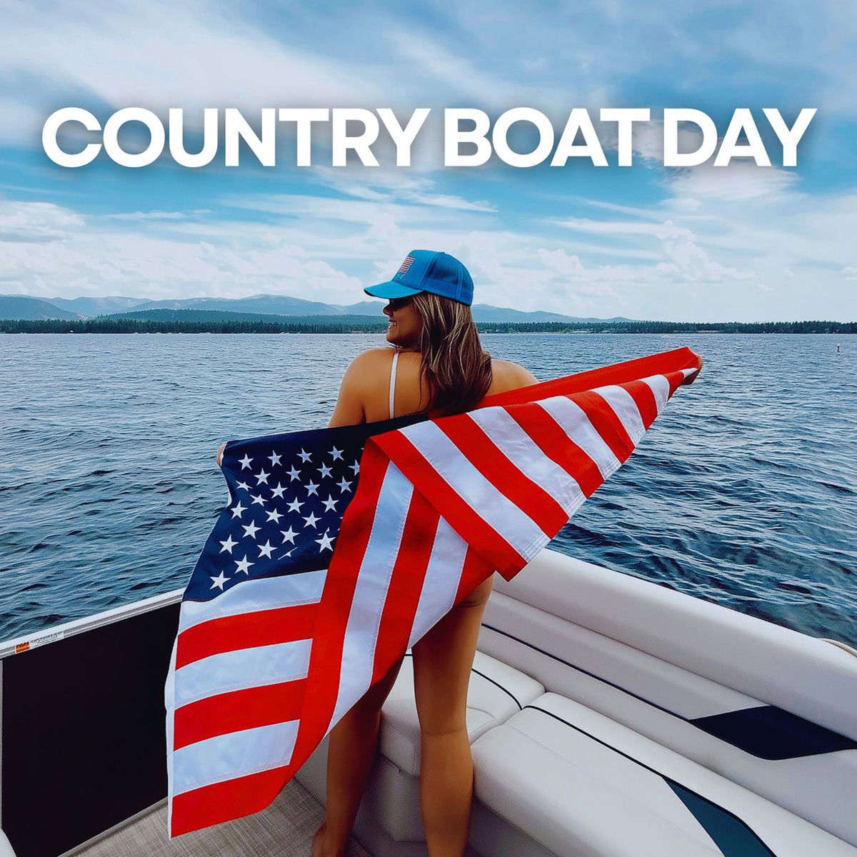 Album cover of Country Boat Day