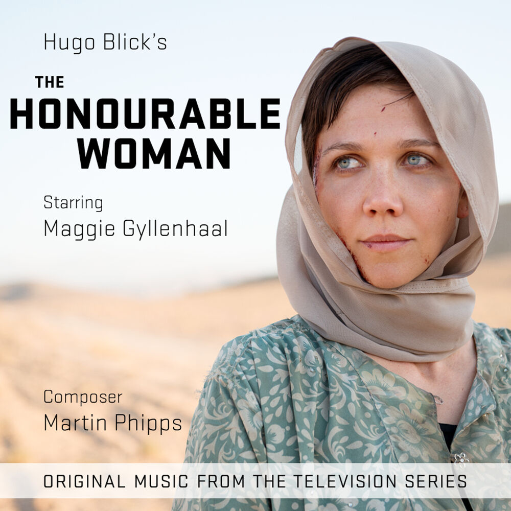 Picture of The Honourable Woman (Music from the Original TV Series)