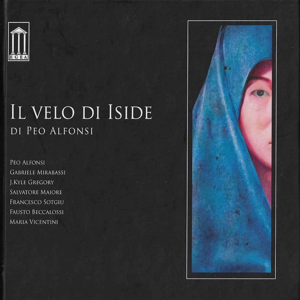 Picture of Il velo di Iside