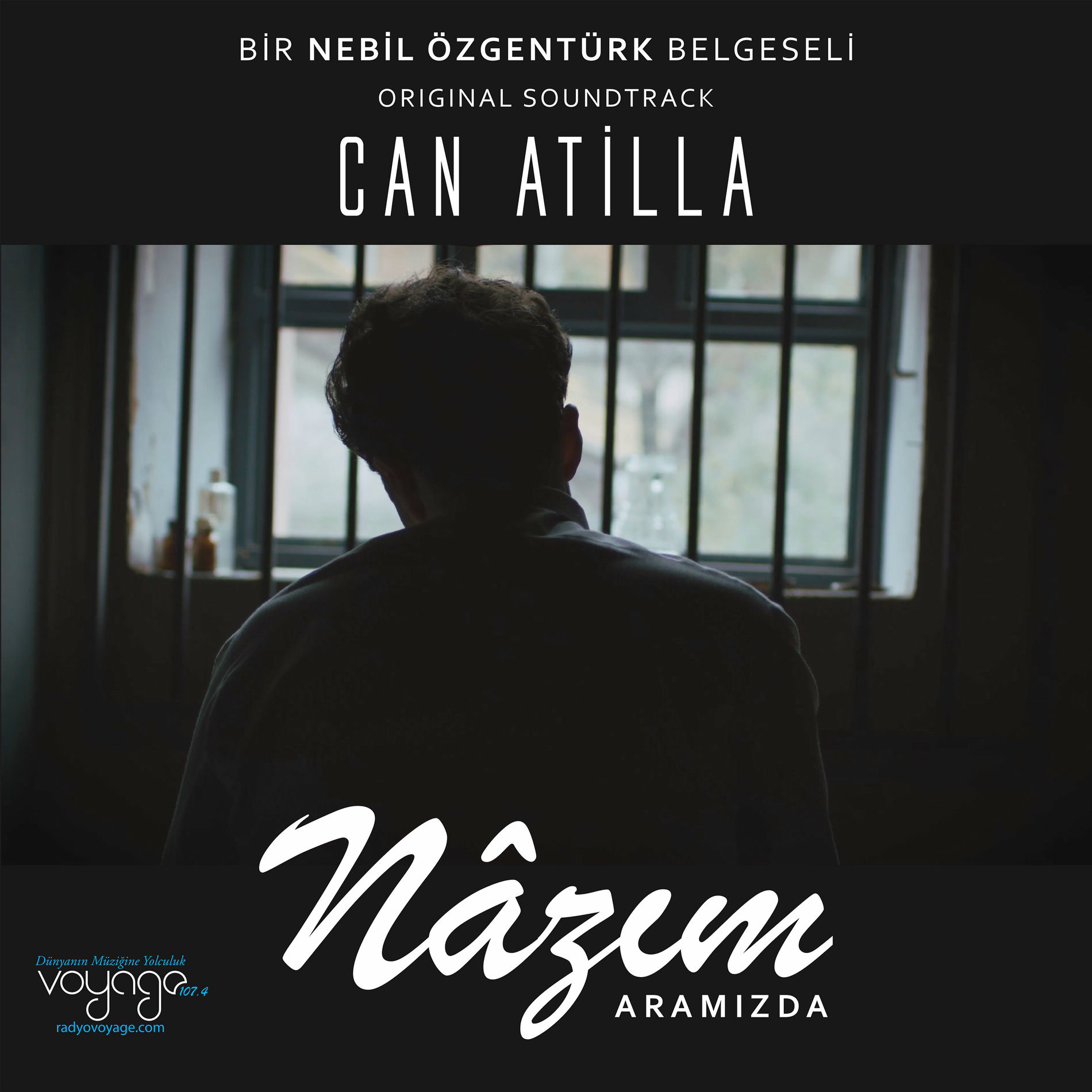 Album cover of Nazım Aramızda (Original Soundtrack)