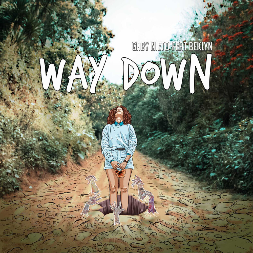 Picture of Way Down (Ft. Beklyn)