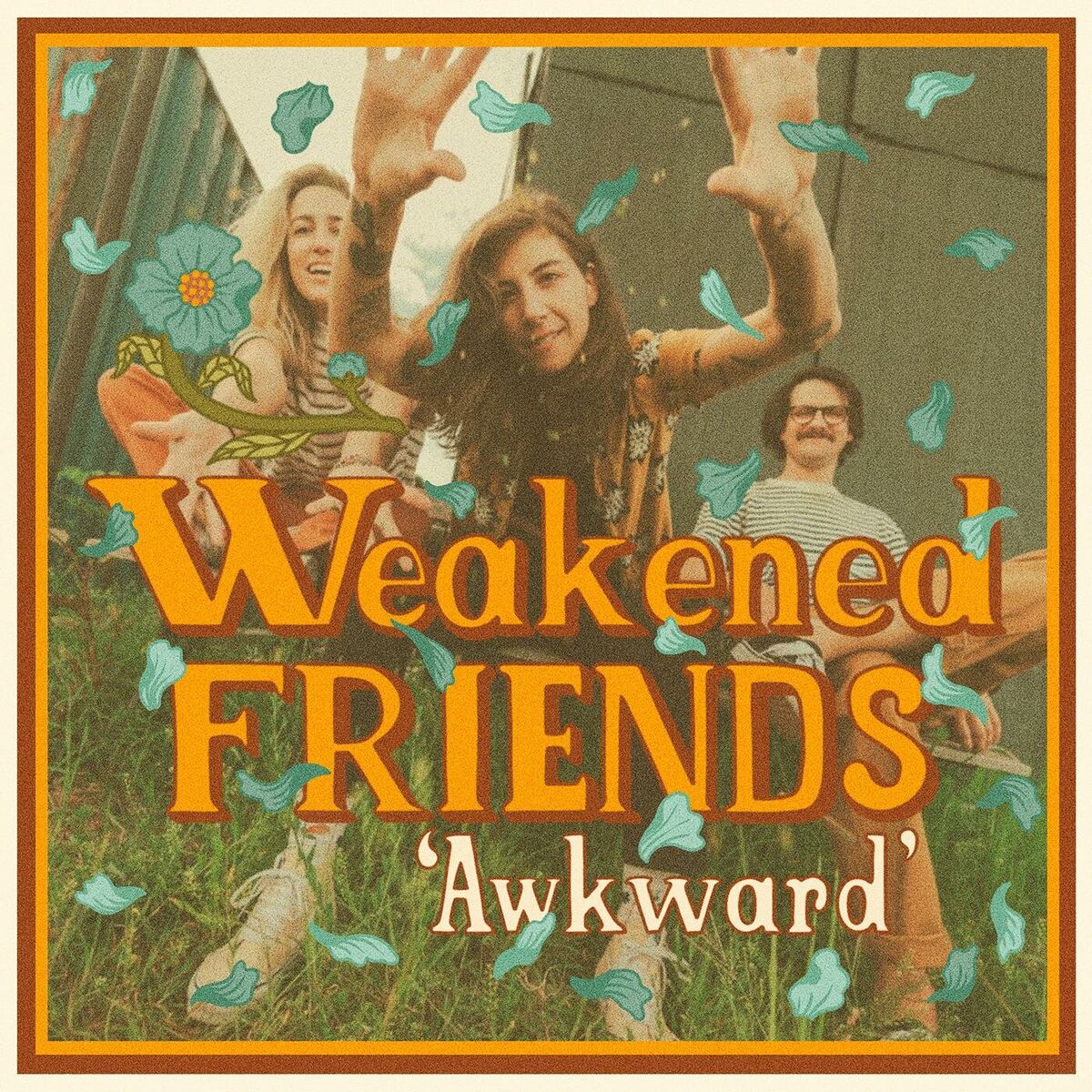 Album cover of Awkward