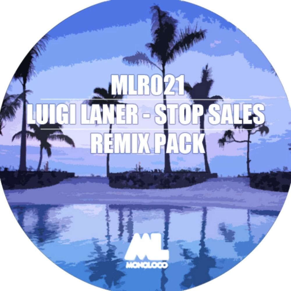 Picture of Stop Sales (The Remixes)