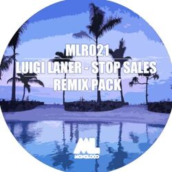 Cover of Stop Sales (The Remixes)