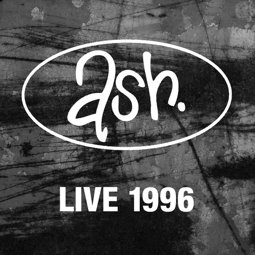 Live 1996 (Remastered 2008) — cover art