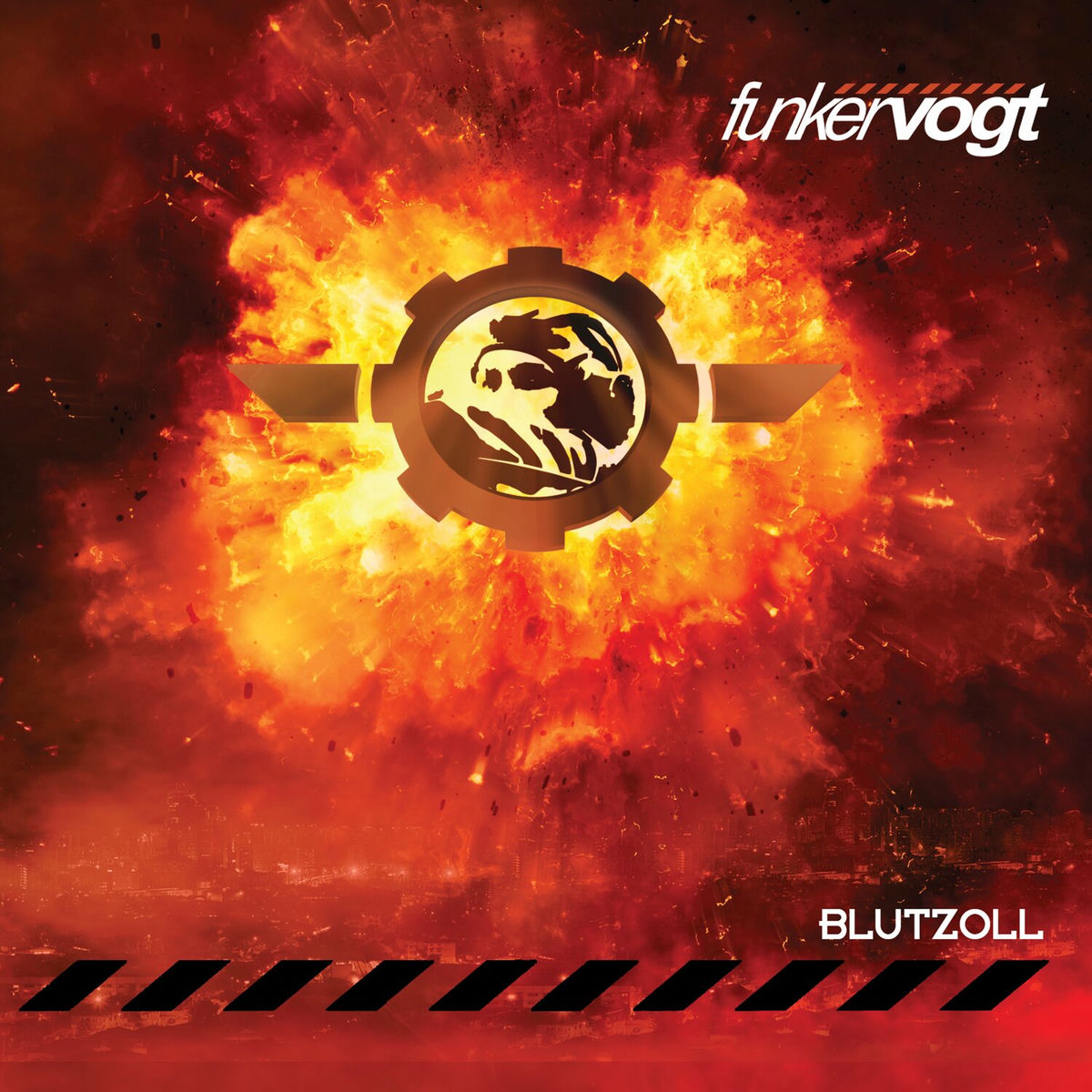Album cover of Blutzoll (Bonus Track Version)