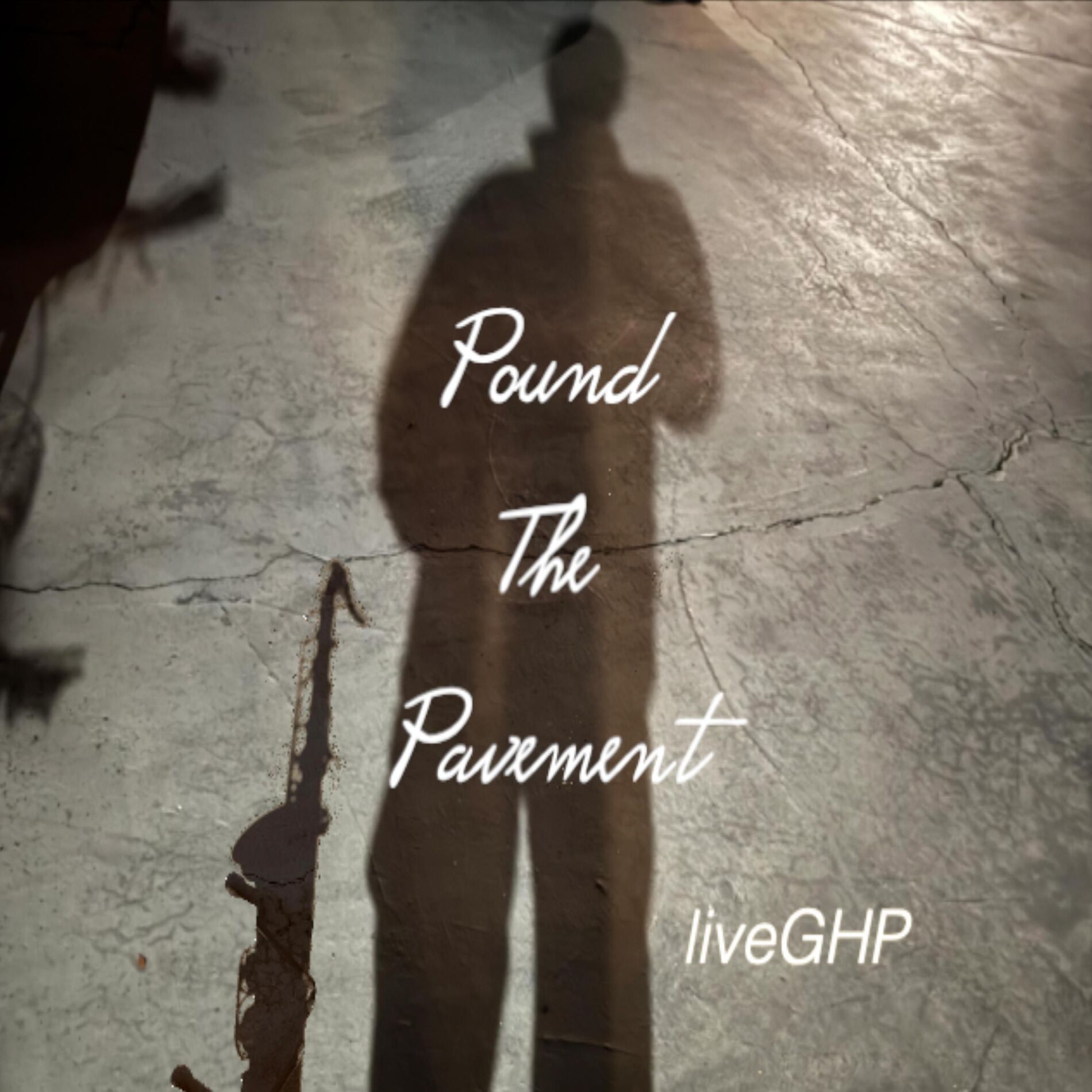 Album cover of Pound The Pavement