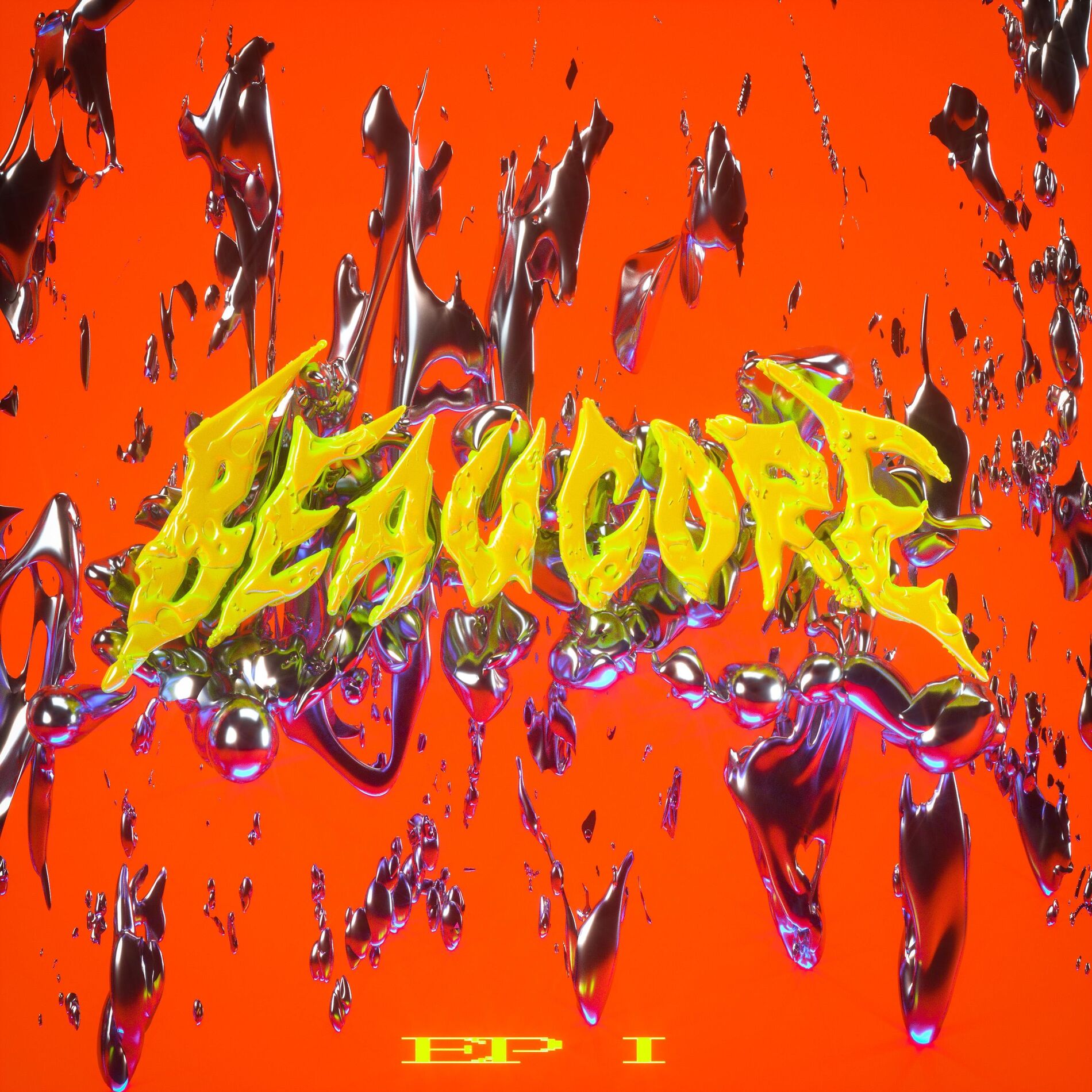 Album cover of BEAUCORE EP I