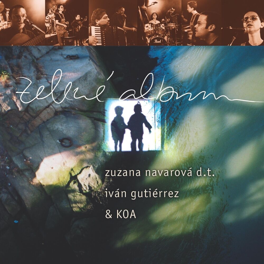 Picture of Zelené Album