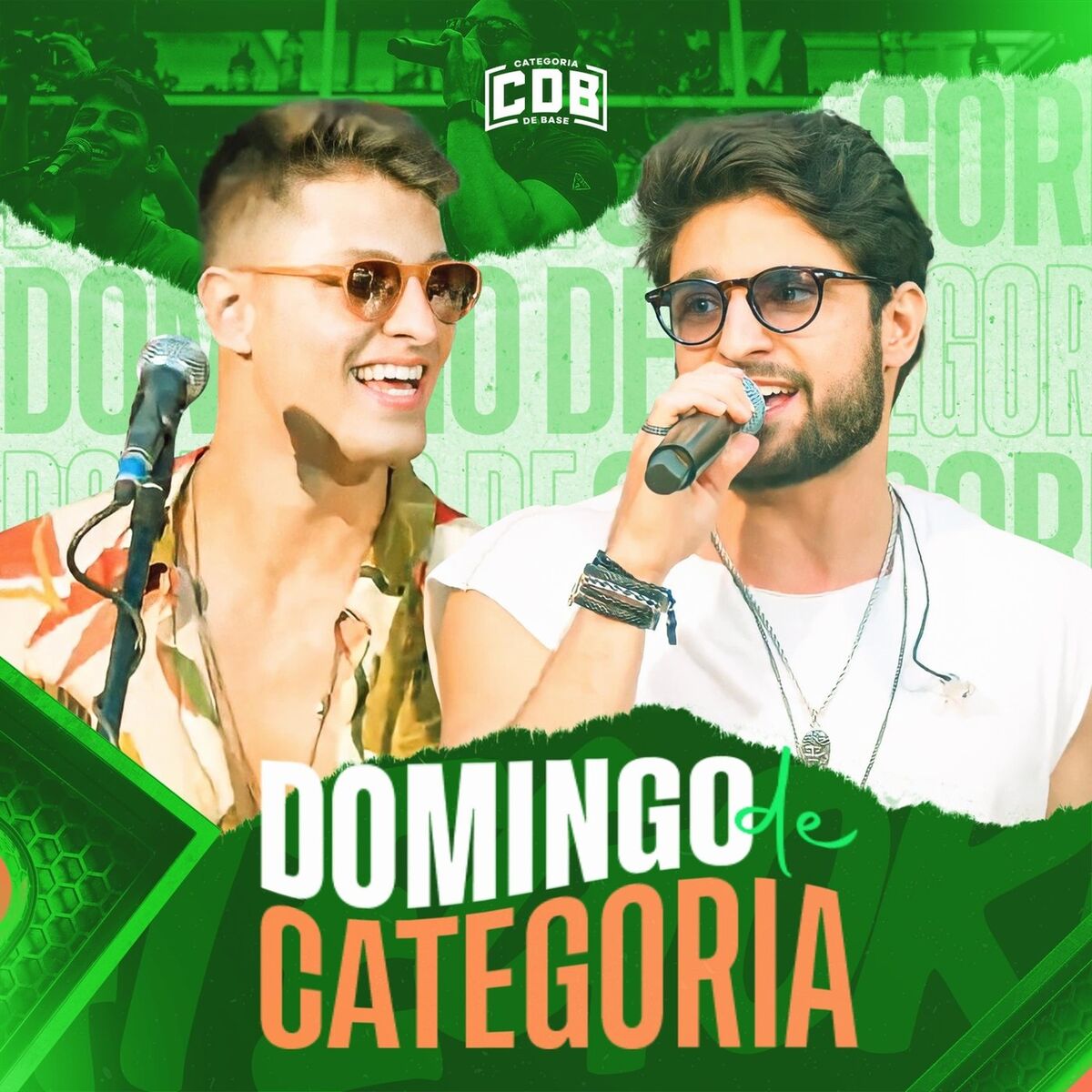 Album cover of Domingo de Categoria