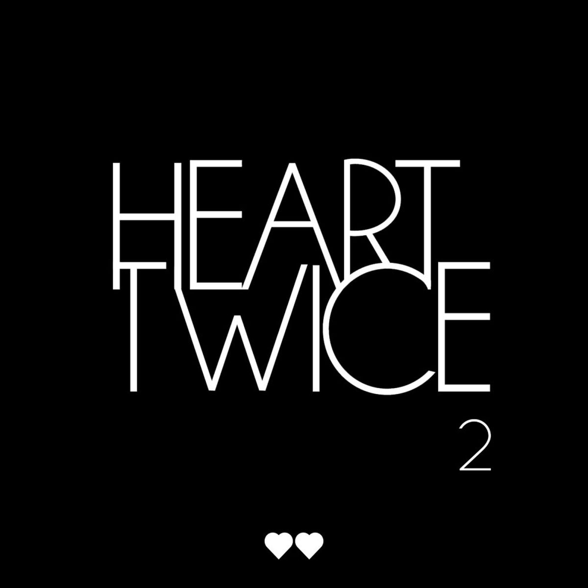 Album cover of HEART TWICE RECORDS - Year Two