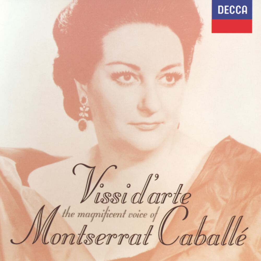 Picture of Vissi d' arte: The Magnificent Voice of Montserrat Caballé