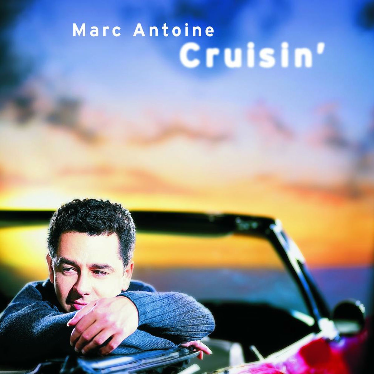 Album cover of Cruisin'