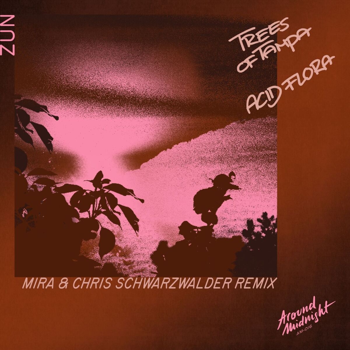 Album cover of Zun (Mira & Chris Schwarzwalder Remix)