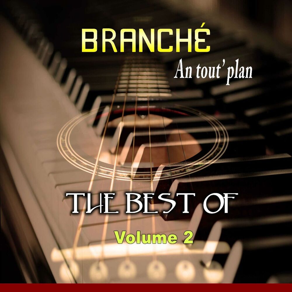 Picture of Branché - The Best Of, Vol. 2 (An tout' plan)