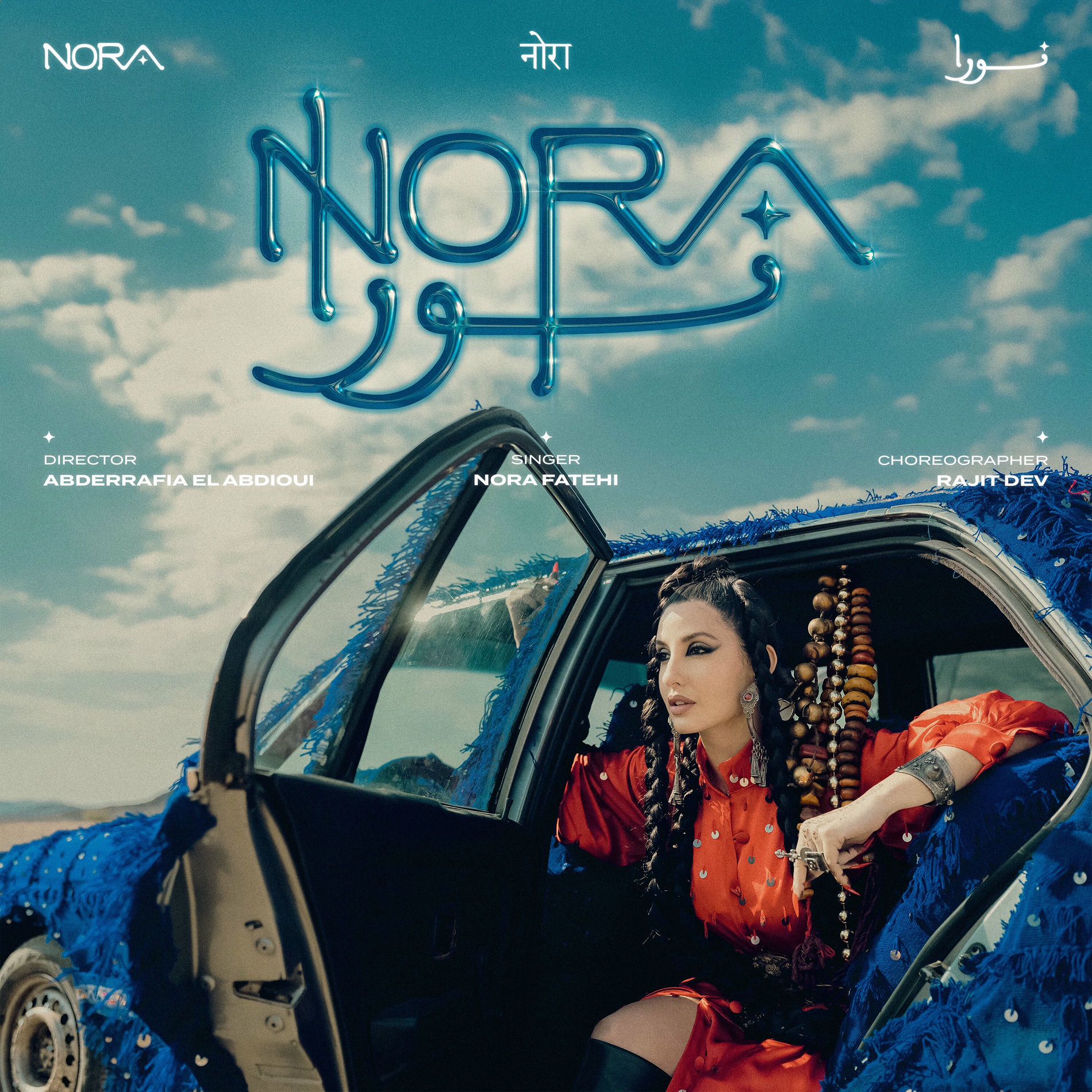 Nora Fatehi - Nora | Deezer