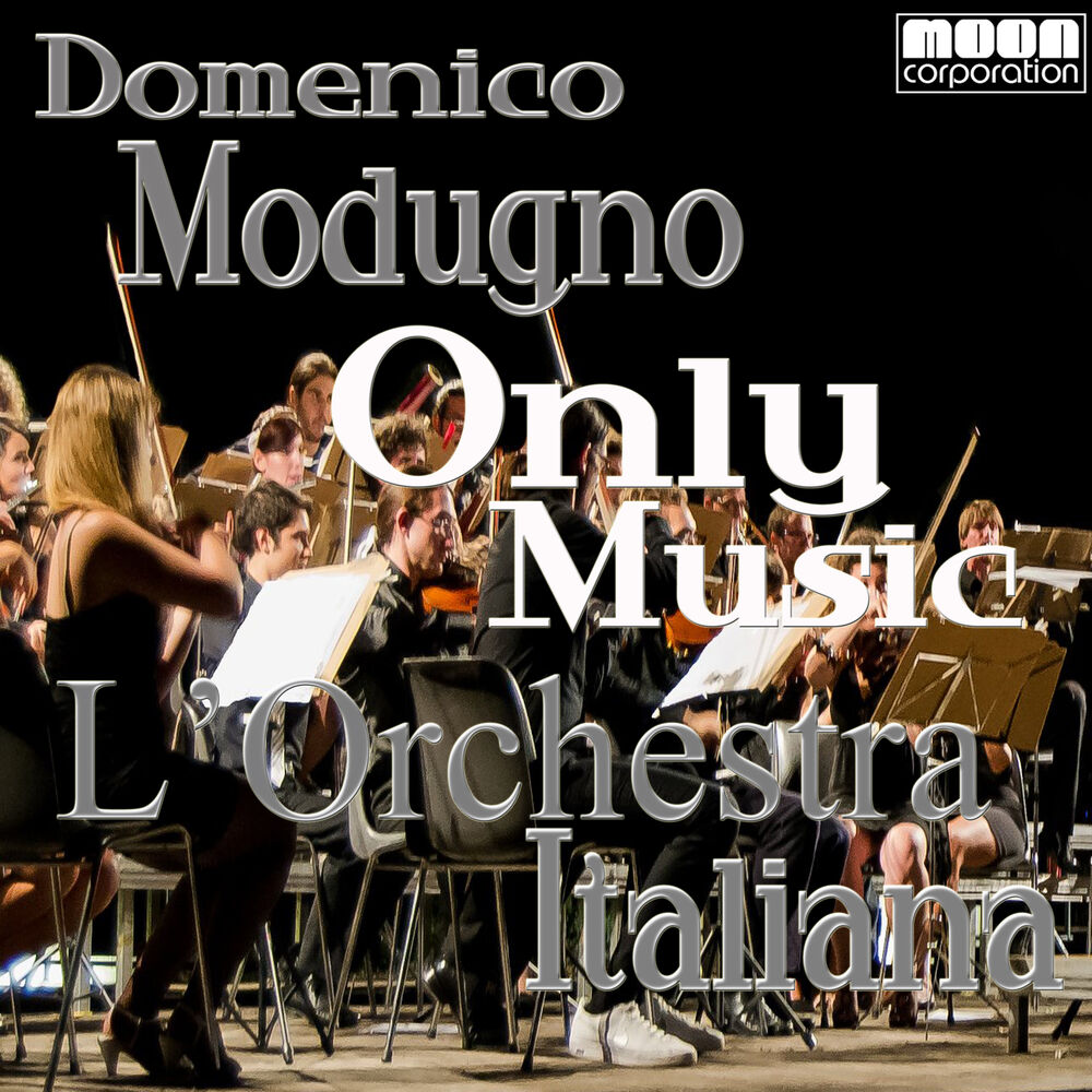 Picture of L'Orchestra Italiana - Only Music Domenico Modugno