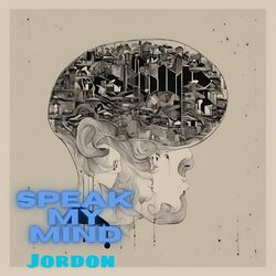 Cover of Speak My Mind