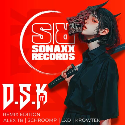  D.S.K (IT) - D.S.K (Remixes) (2024) 