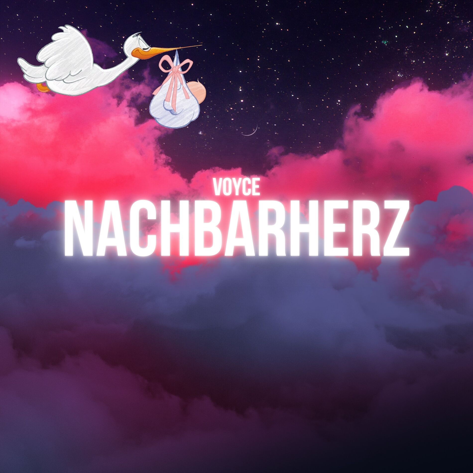 Album cover of Nachbarherz