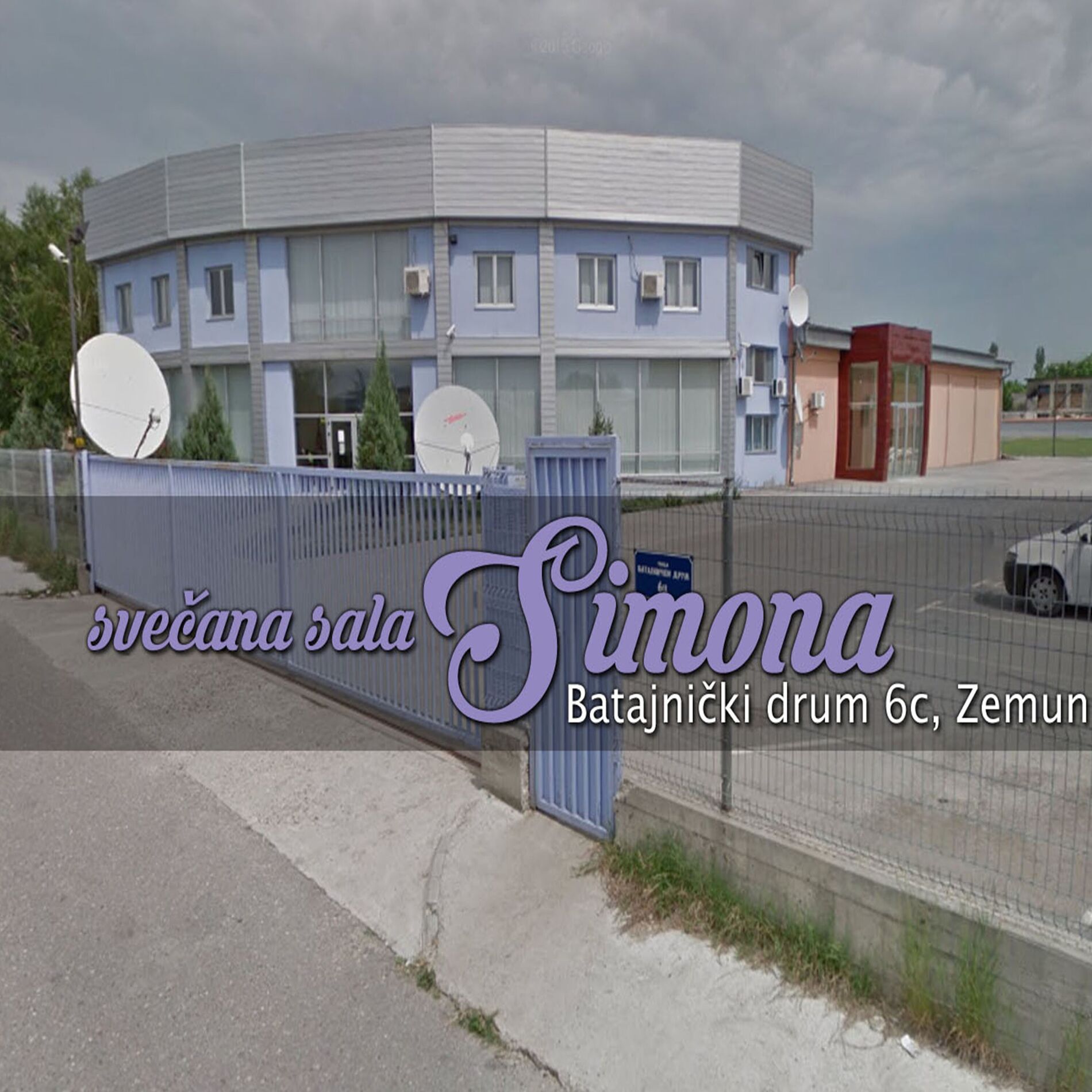 Album cover of Uživo iz Simone (Live)