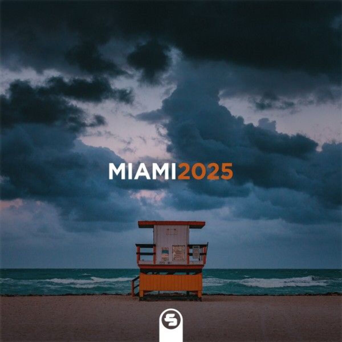 Album cover of Sirup Miami 2025
