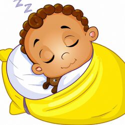 Cover of Baby Lullaby For Sleep