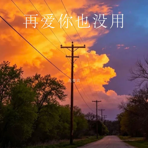 再爱你也没用