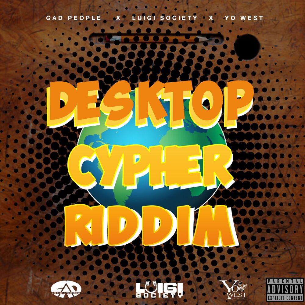 Picture of Desktop Cypher Riddim