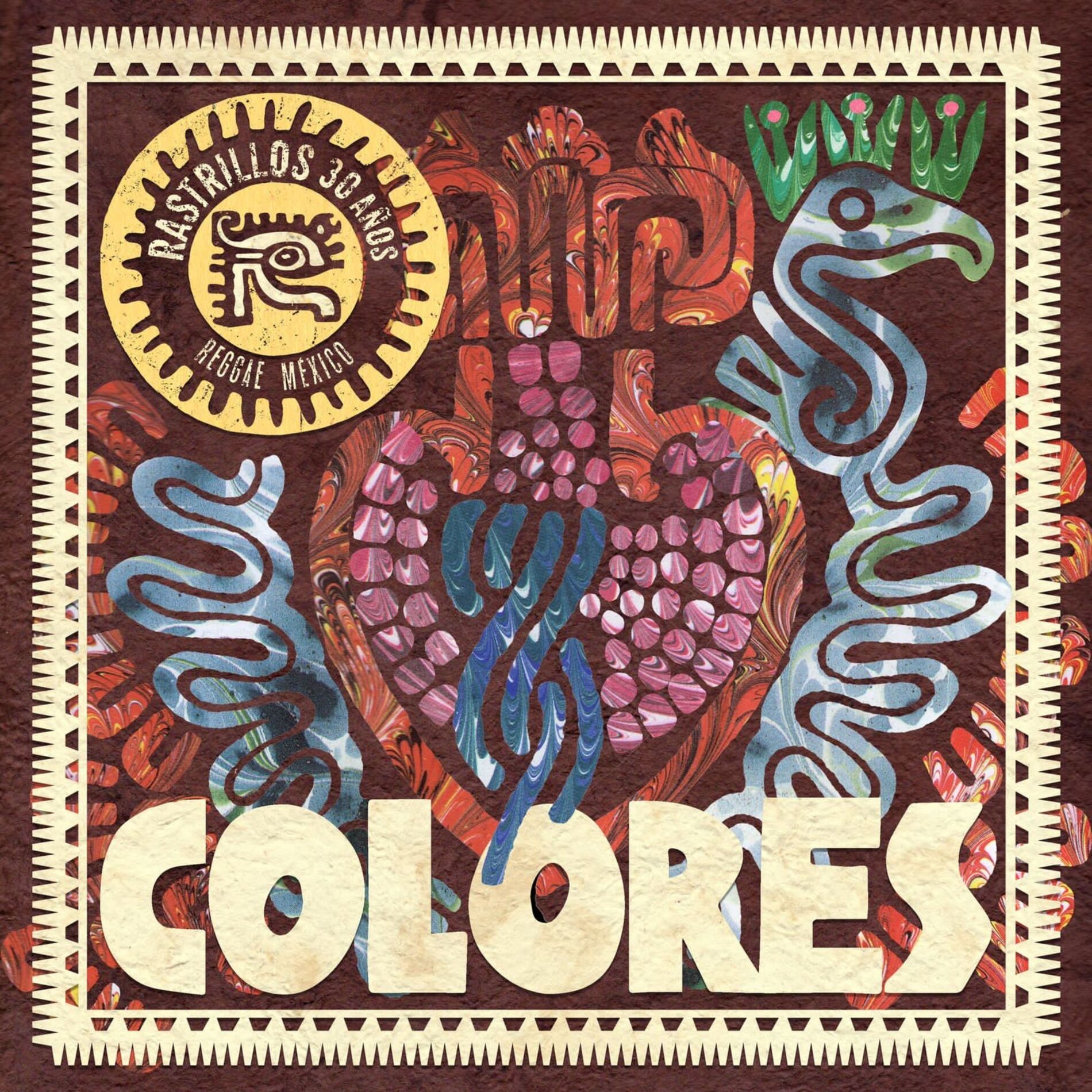 Album cover of Colores