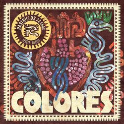 Cover of Colores
