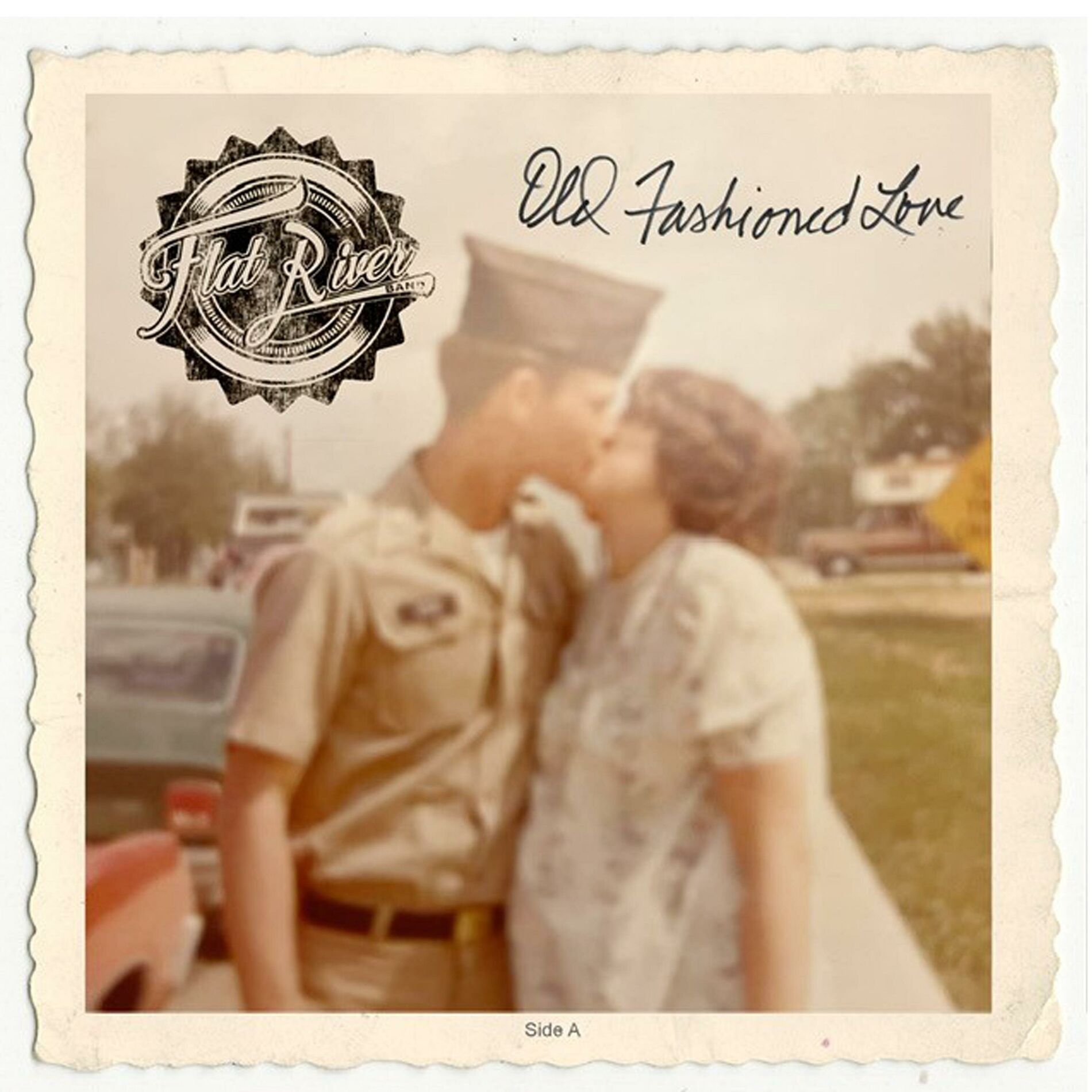 Album cover of Old Fashioned Love
