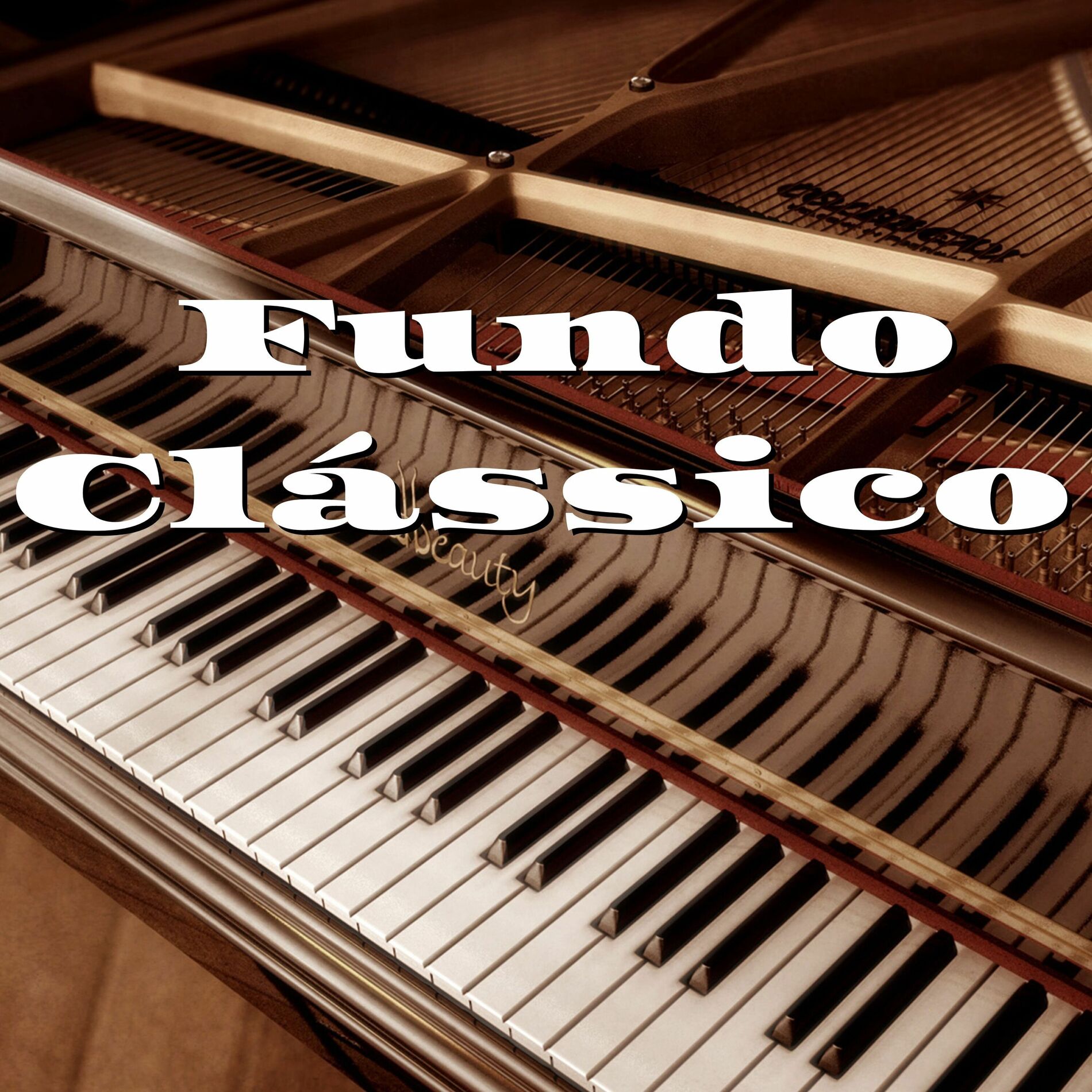 Album cover of Fundo Clássico