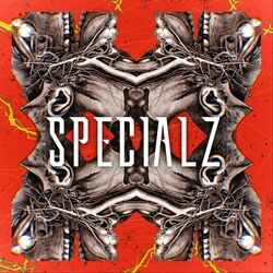 Cover of SPECIALZ