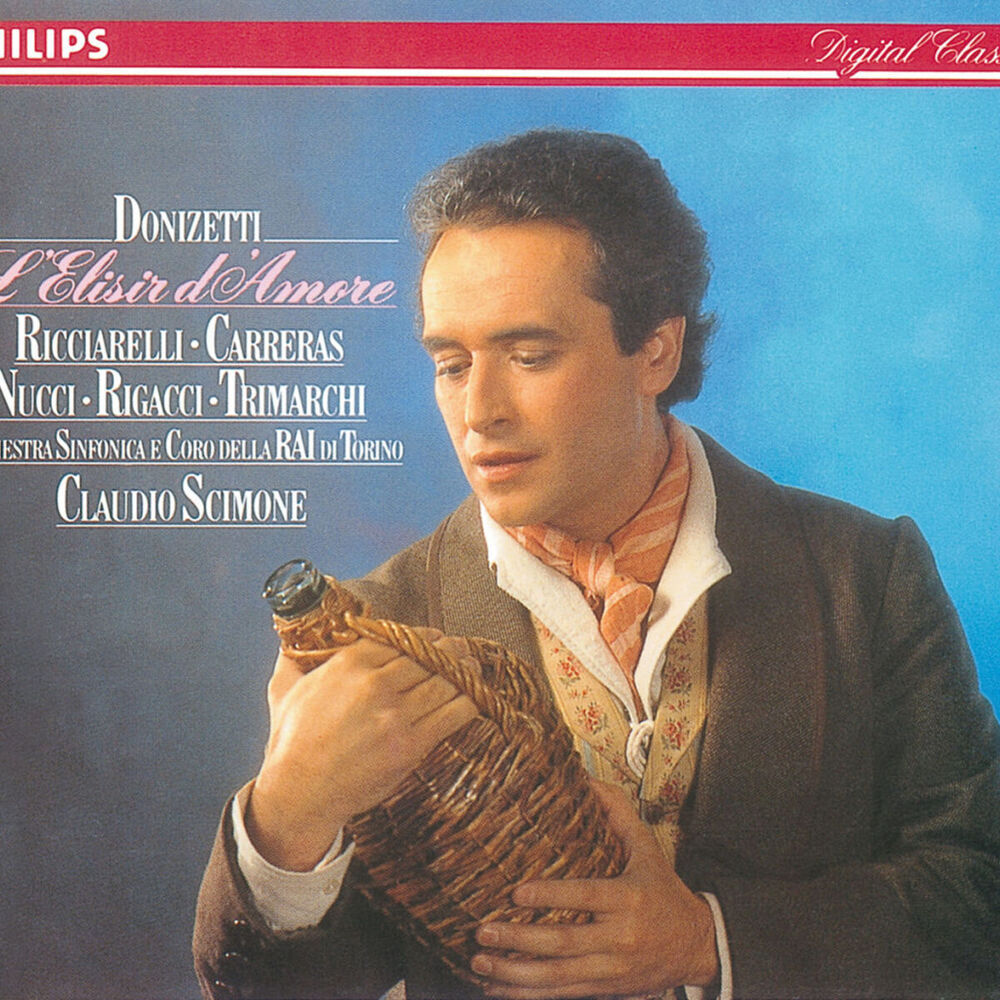 Picture of Donizetti: L'Elisir d'Amore