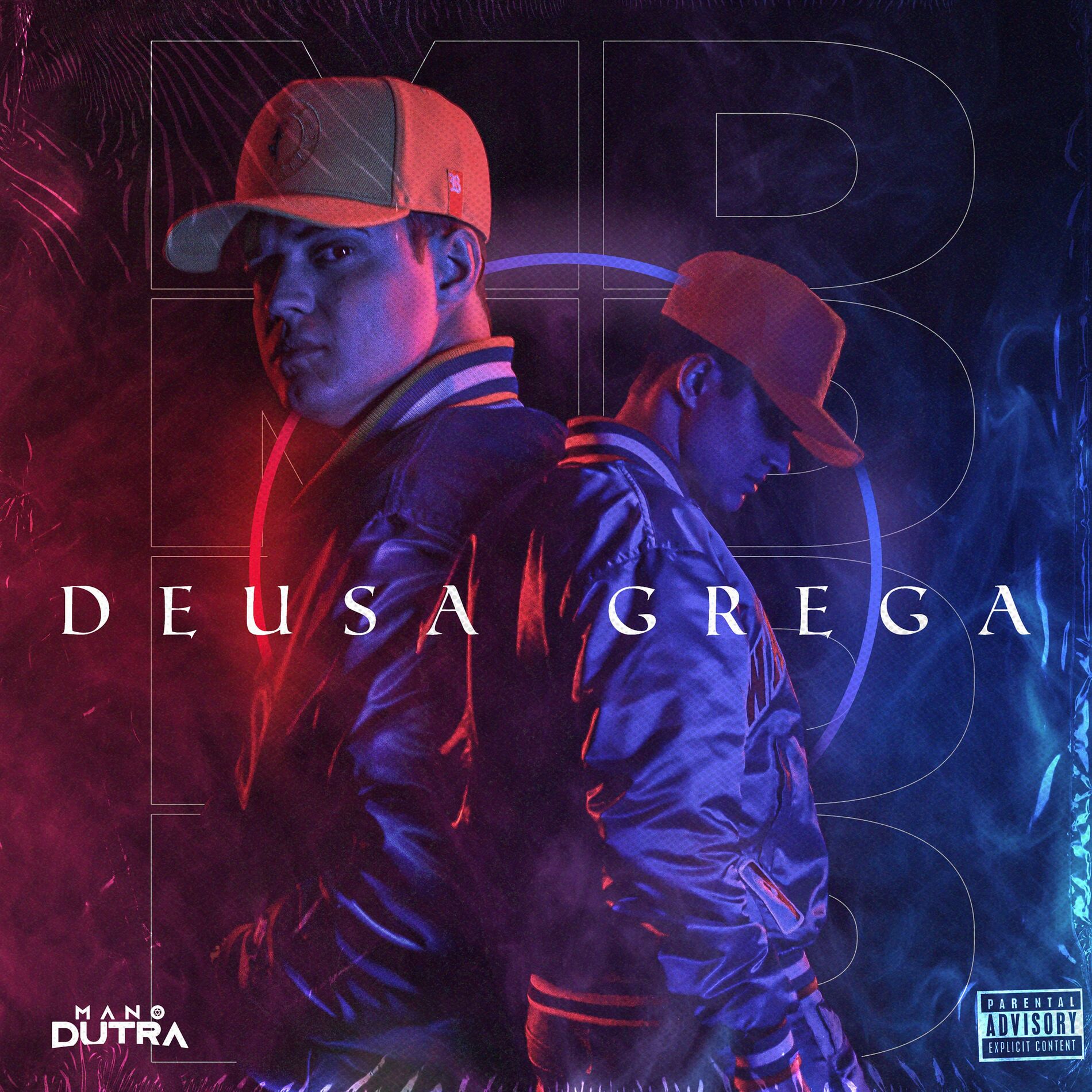 Album cover of Deusa Grega