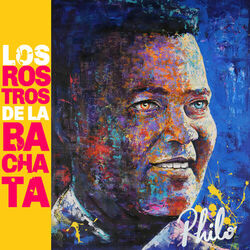 Cover of Los Rostros de la Bachata
