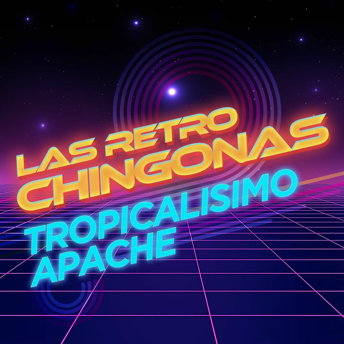 Album picture of Las Retro Chingonas