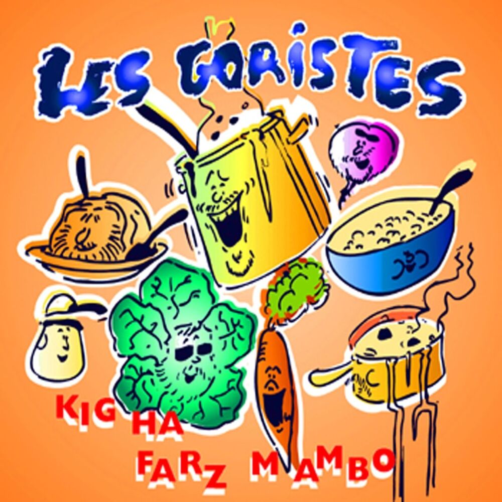 Picture of Kig ha farz mambo (French Song from Brittany - Keltia Musique - Bretagne)