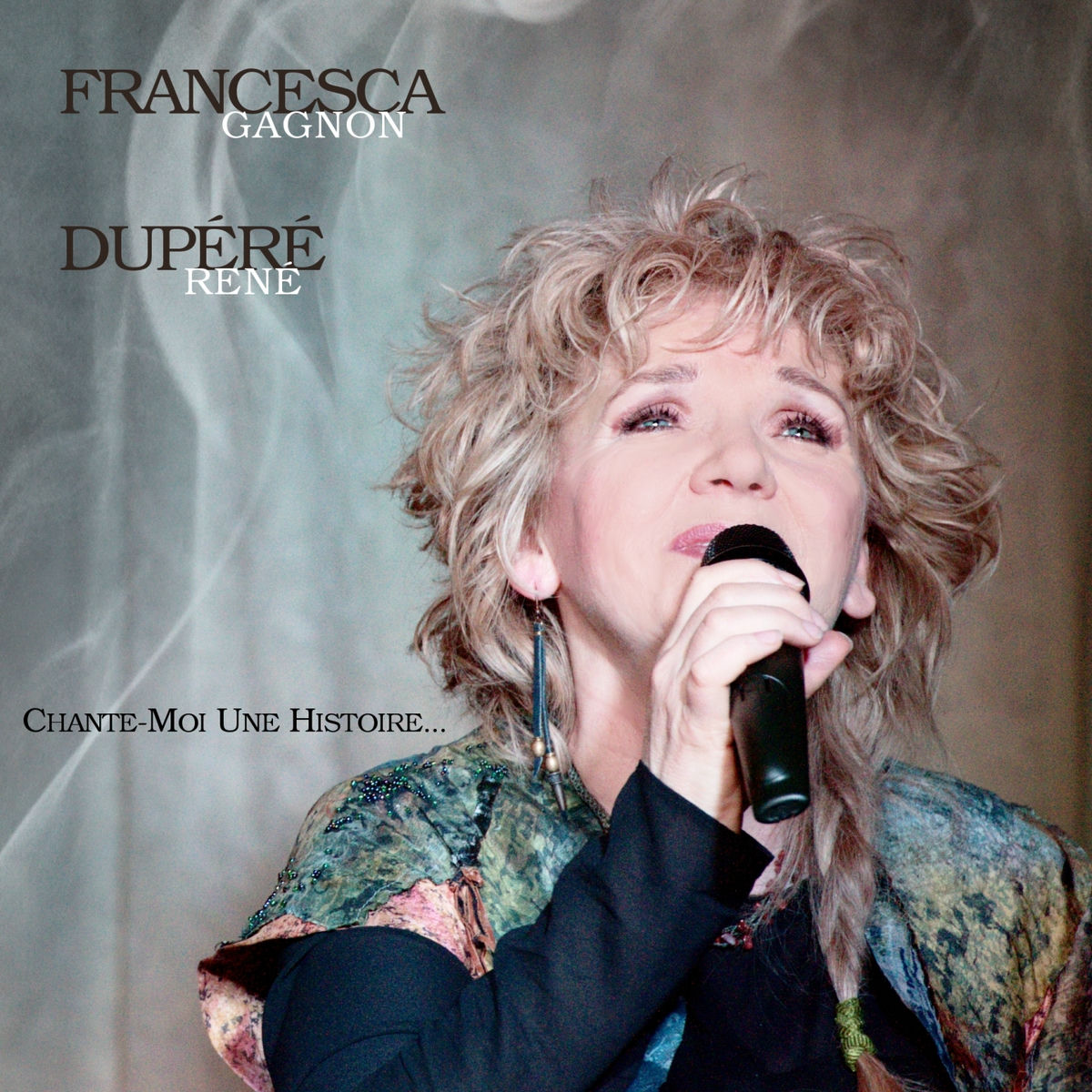 Album cover of Chante-moi une histoire