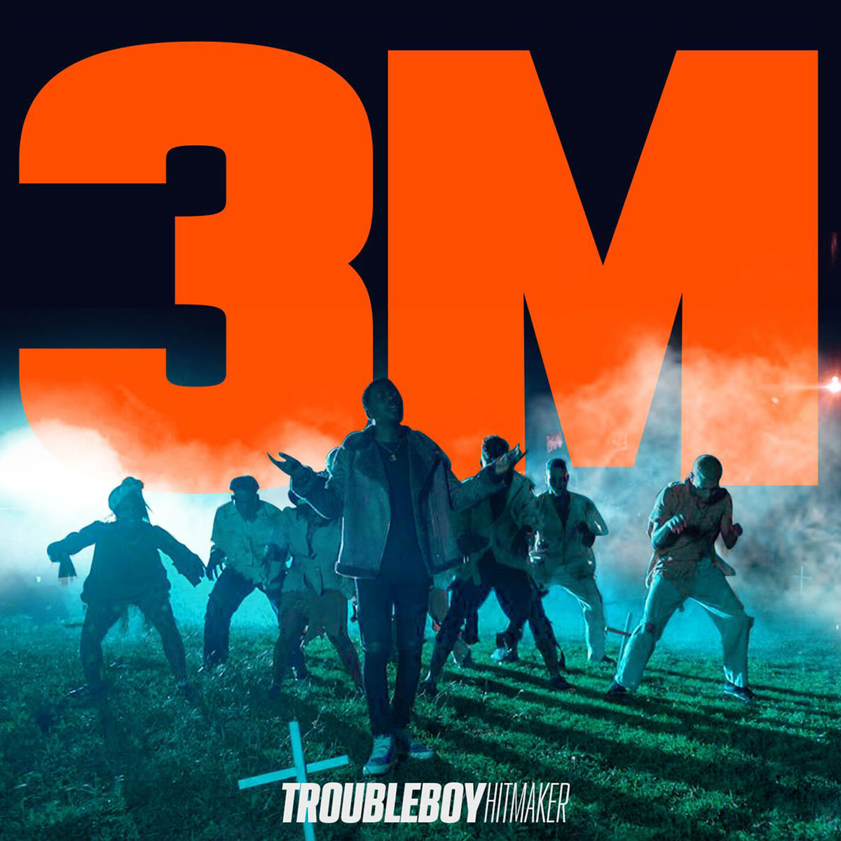 Album cover of 3M