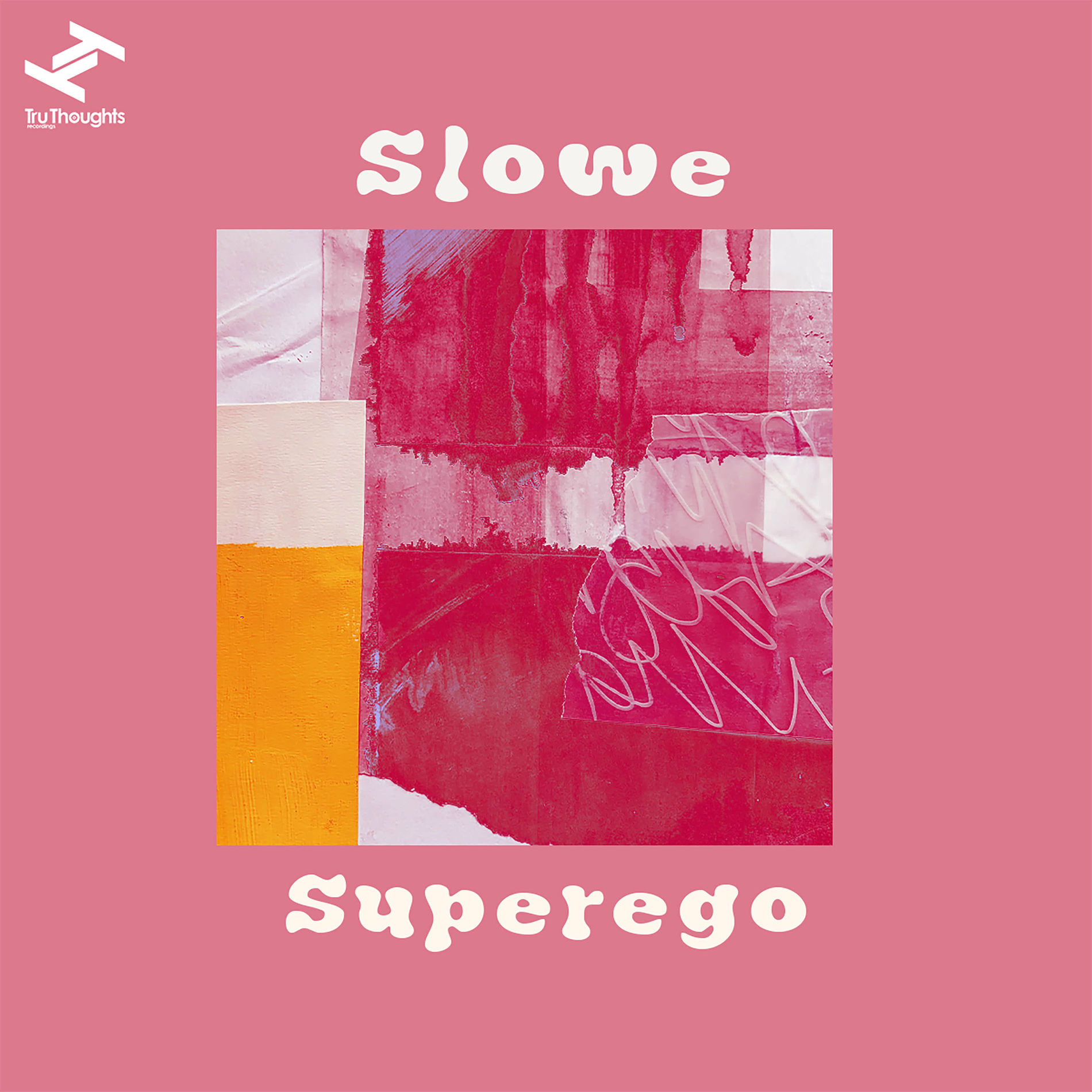 Album cover of Superego