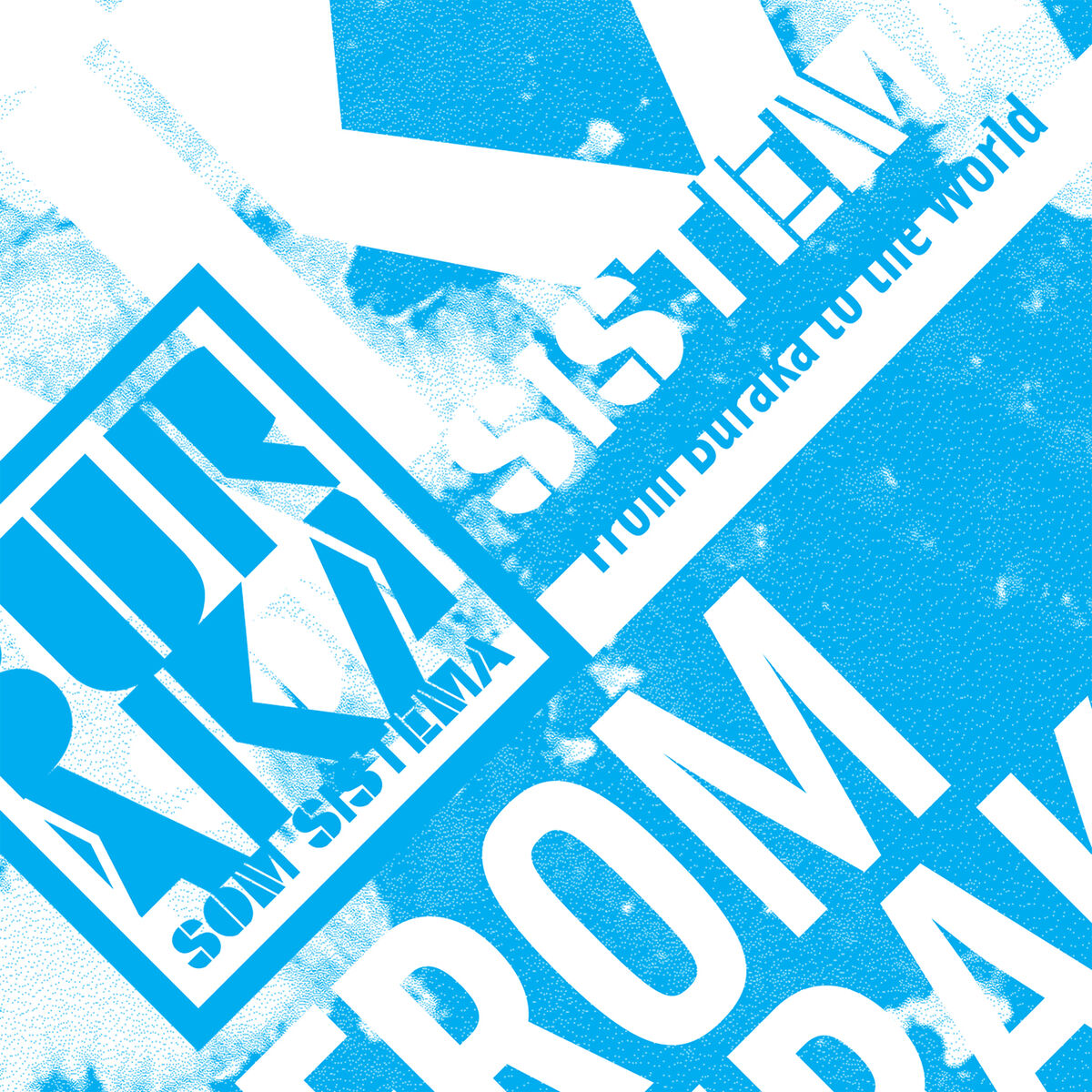 Album cover of Buraka Entra!