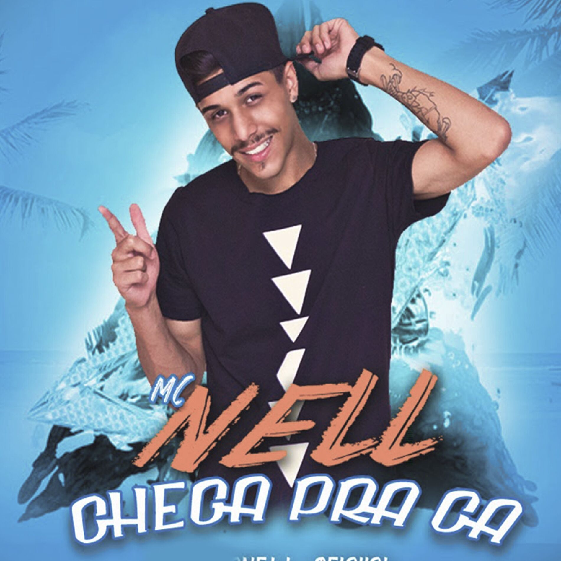 Album cover of Chega pra Cá