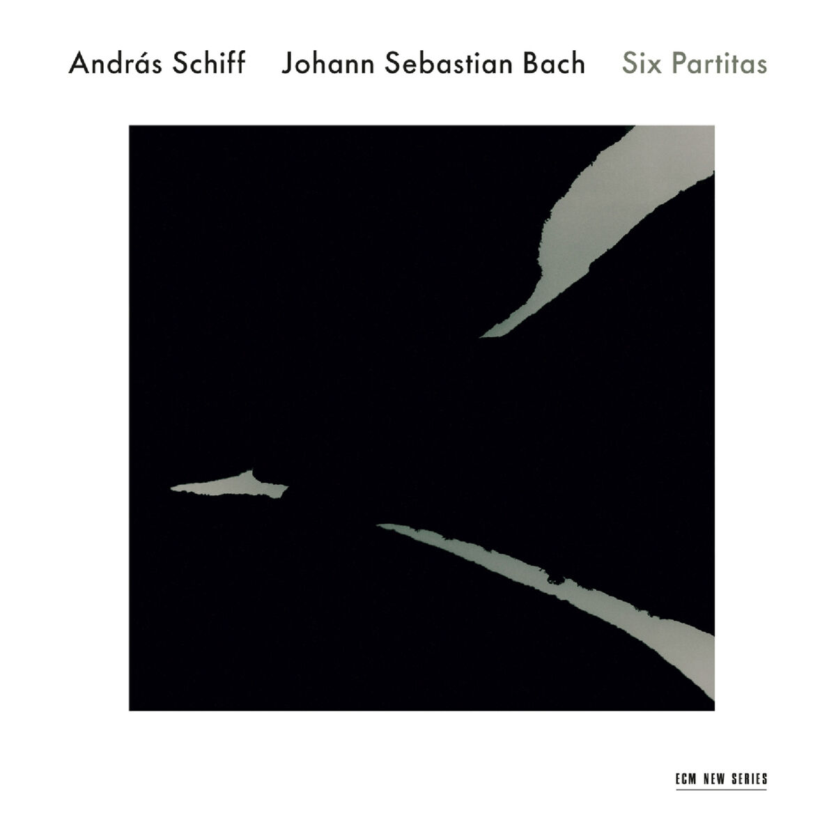 Album cover of J.S. Bach: Six Partitas