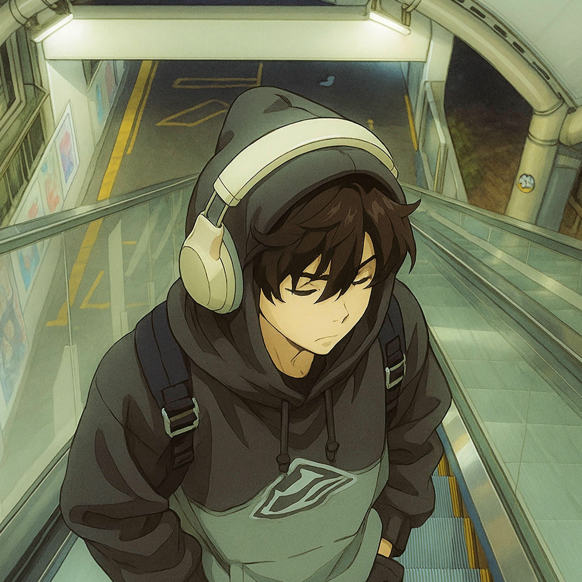 Album cover of Like a habit (Art. JUNO)
