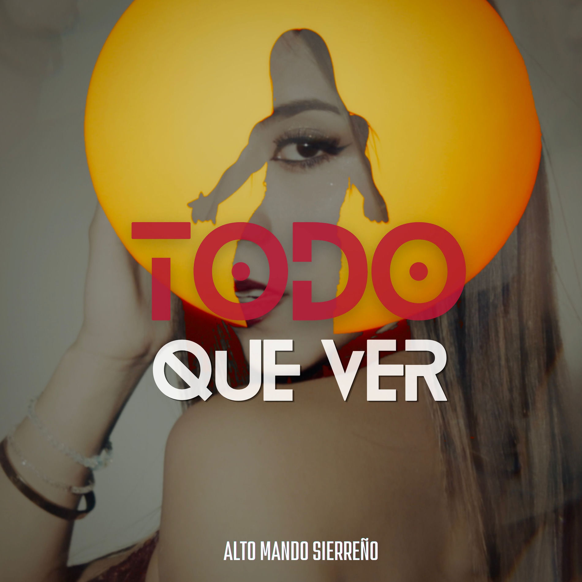 Album cover of Todo Que Ver